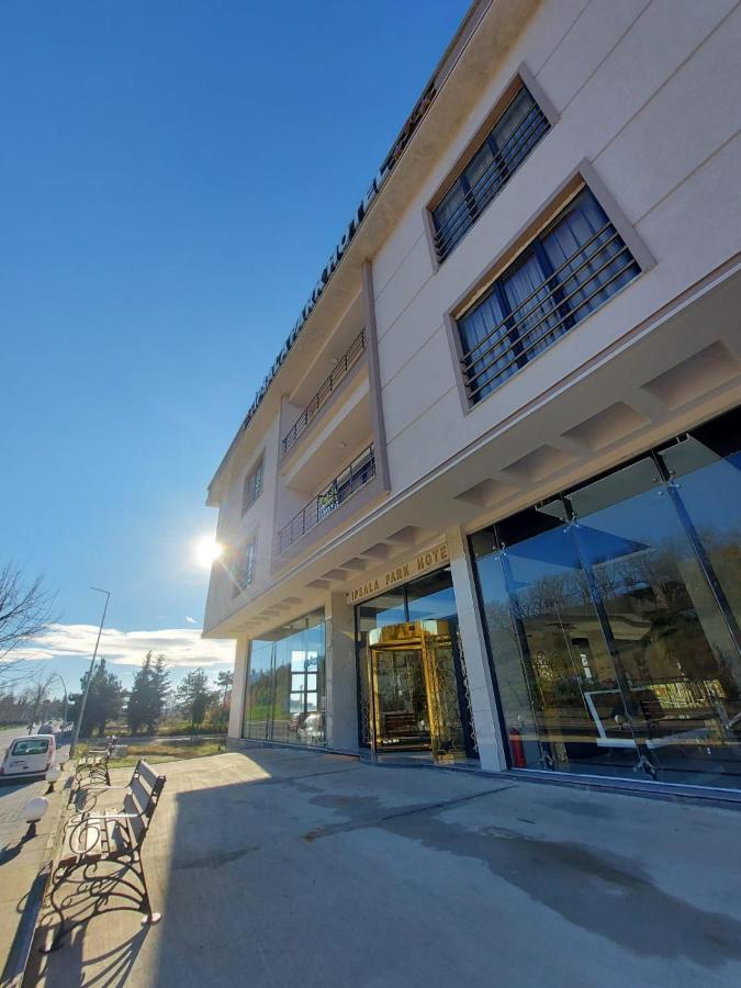Ipsala Park Hotel Eksteriør bilde